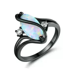 Captivating Opal Ring