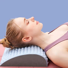 ErgoRelief™ Back & Neck Pain Relief Stretcher - Your Solution to Chronic Discomfort