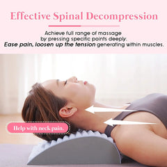 ErgoRelief™ Back & Neck Pain Relief Stretcher - Your Solution to Chronic Discomfort