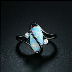 Captivating Opal Ring